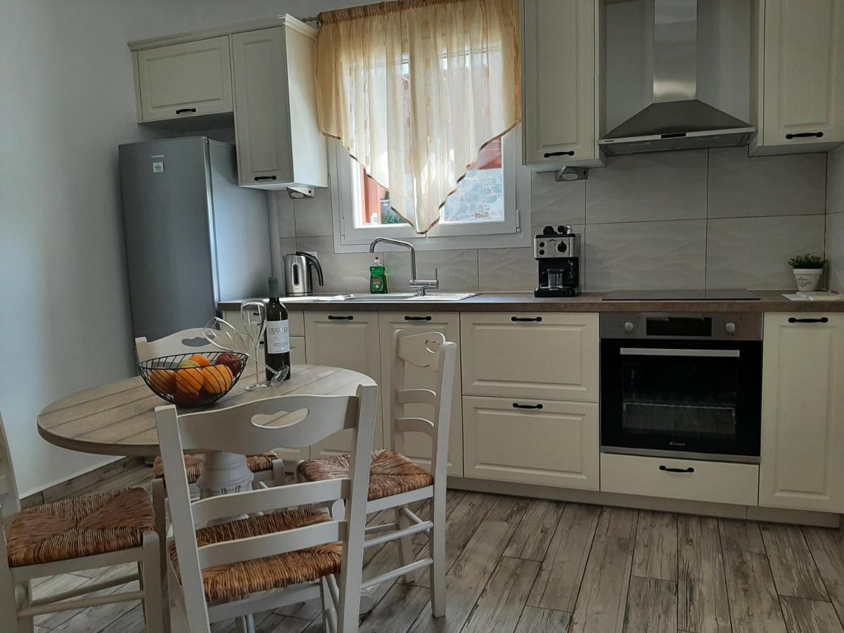 Alisachni Apartment Kini Ngoại thất bức ảnh