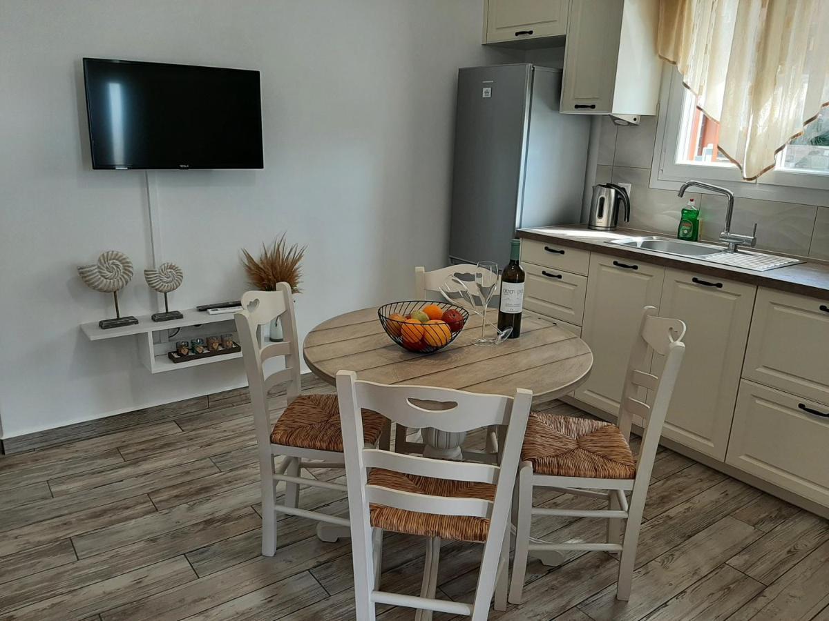 Alisachni Apartment Kini Ngoại thất bức ảnh