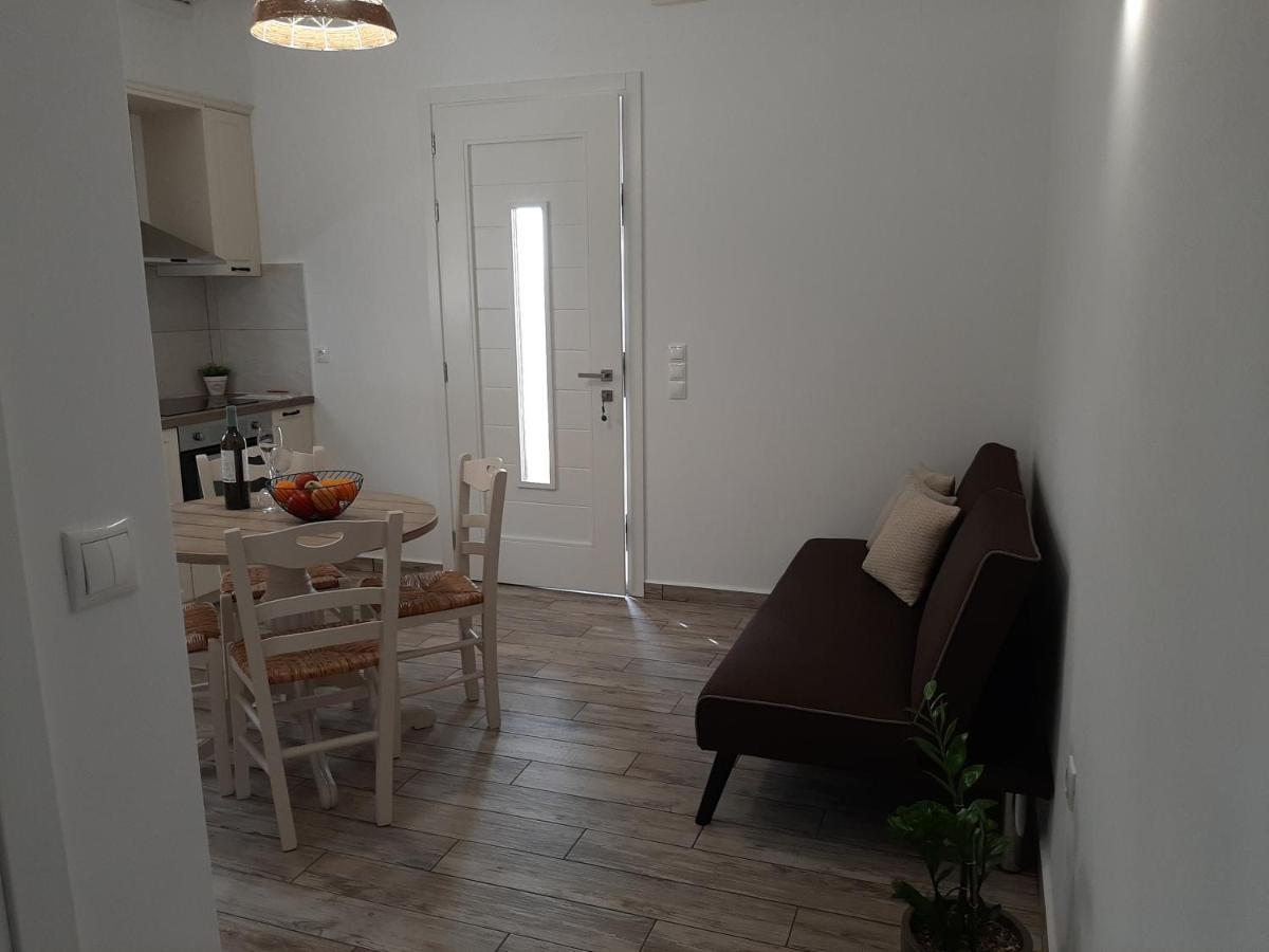 Alisachni Apartment Kini Ngoại thất bức ảnh