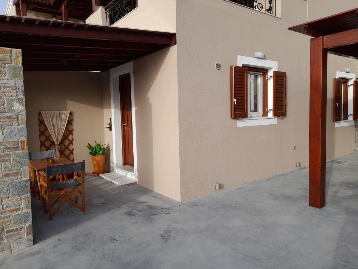 Alisachni Apartment Kini Ngoại thất bức ảnh