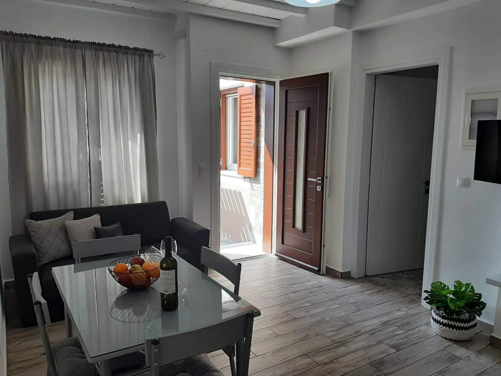 Alisachni Apartment Kini Ngoại thất bức ảnh