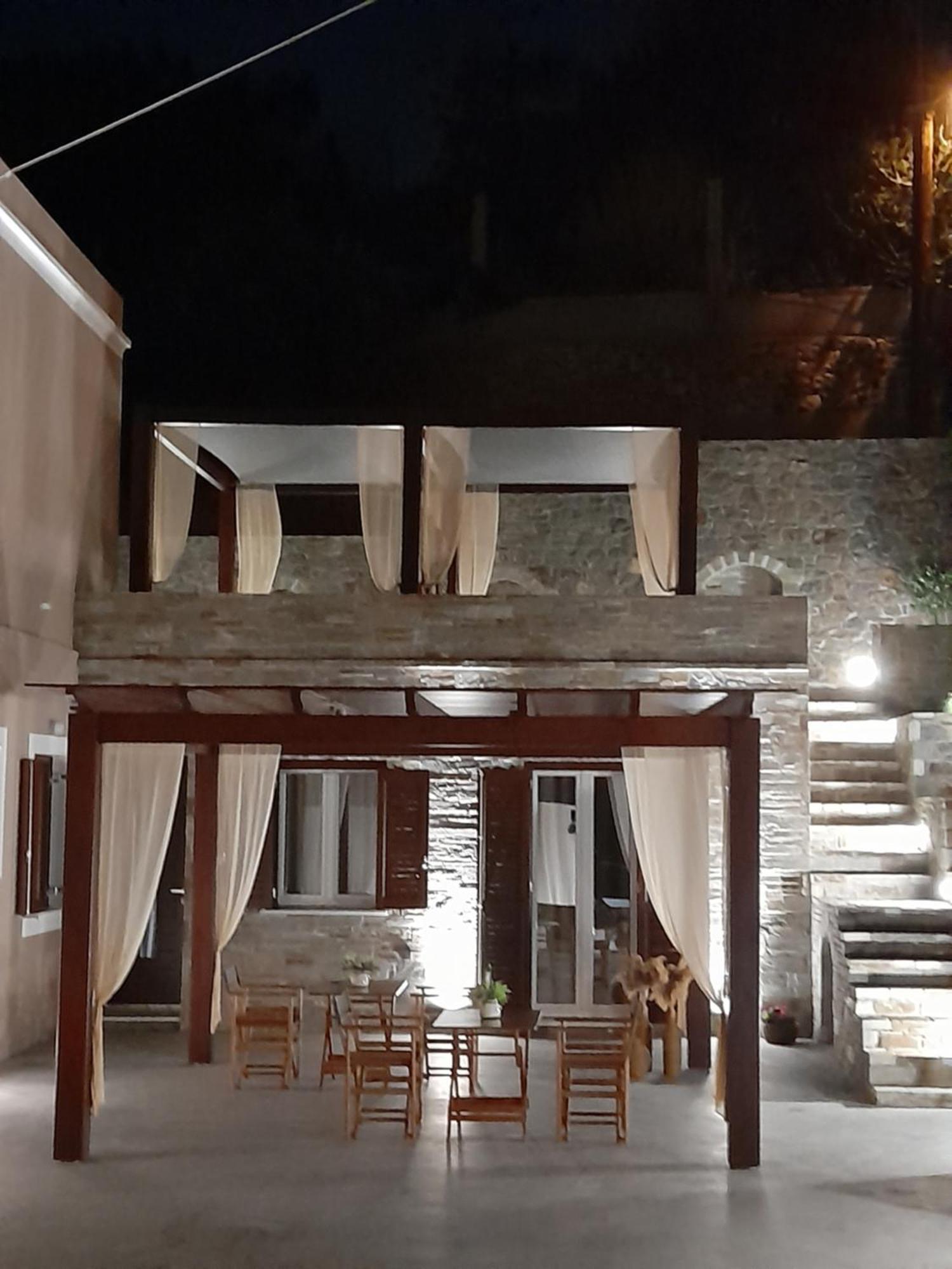 Alisachni Apartment Kini Ngoại thất bức ảnh