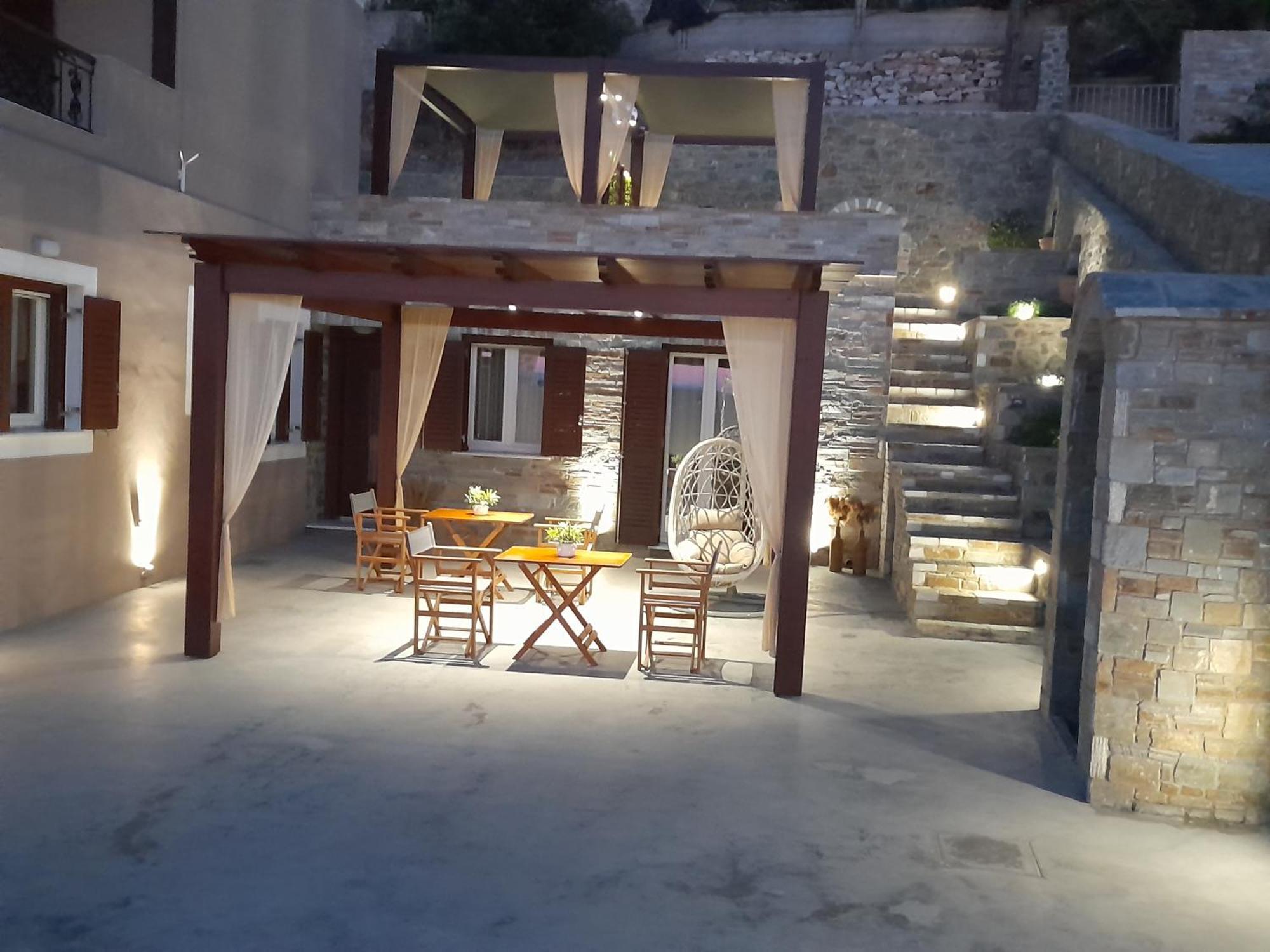 Alisachni Apartment Kini Ngoại thất bức ảnh