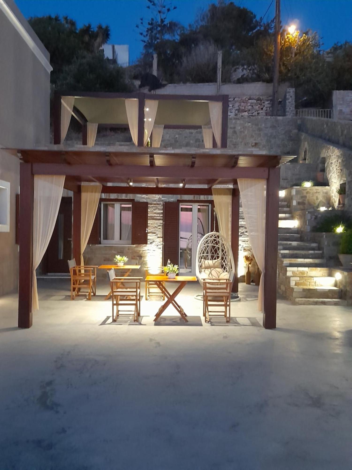 Alisachni Apartment Kini Ngoại thất bức ảnh